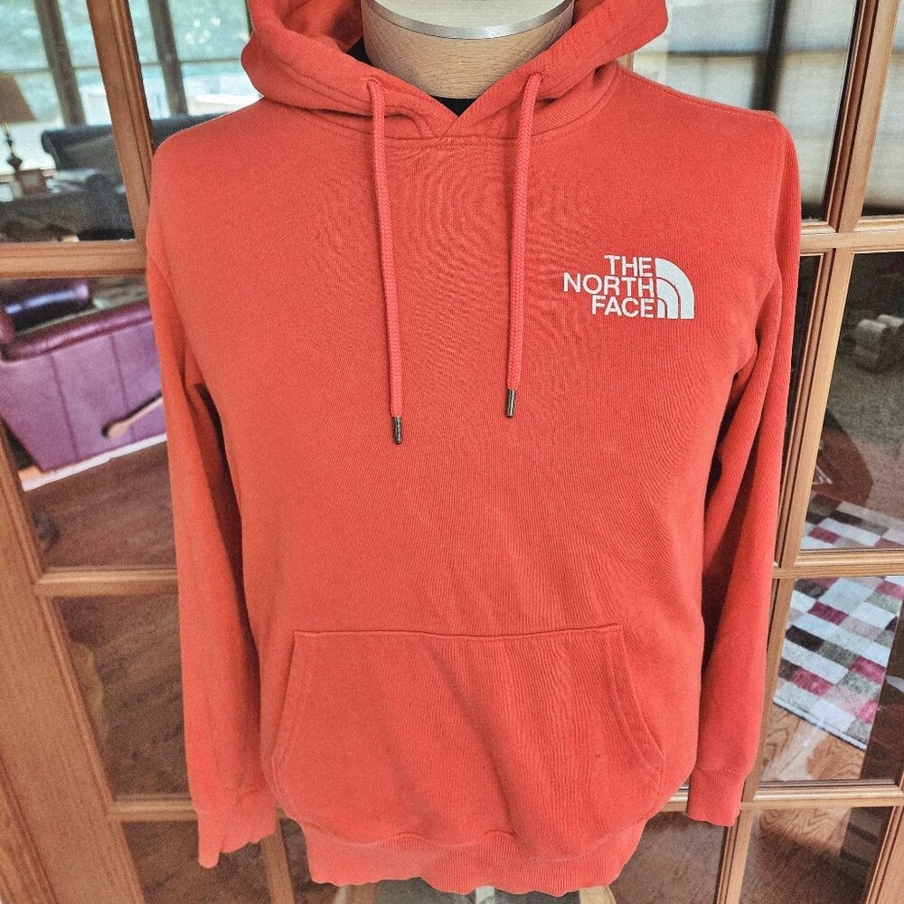 The North Face Men's Hoodie Pullover Size Sm